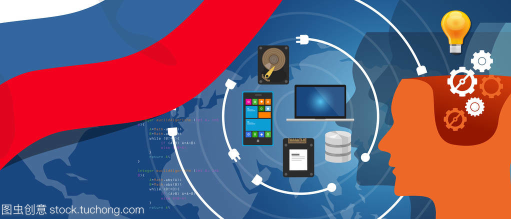 俄羅斯信息技術基礎設施 數字化連接與創新發展